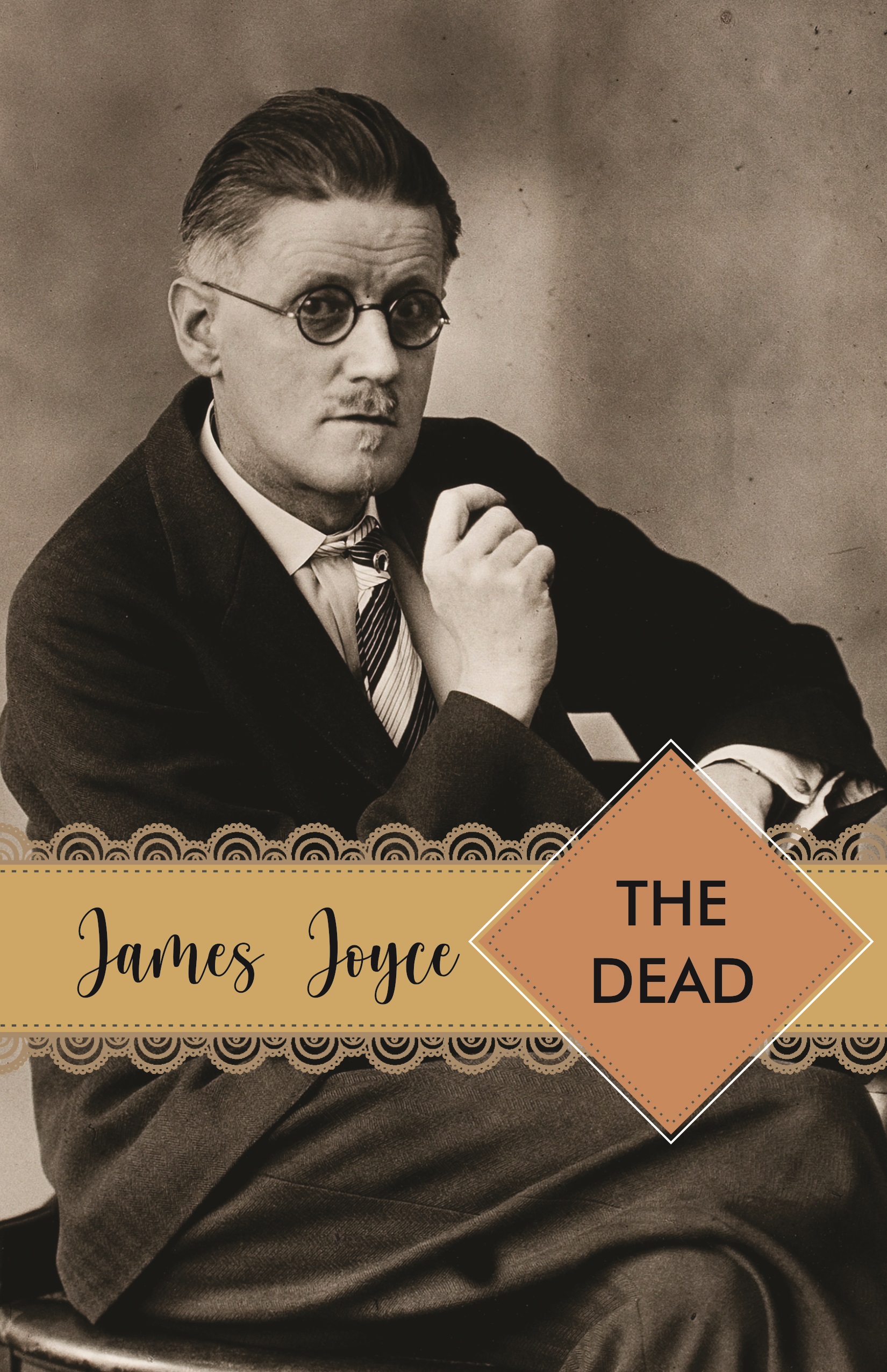 Cover image for The Dead